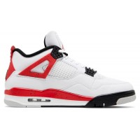 Кроссовки Nike Air Jordan 4 Red Cement