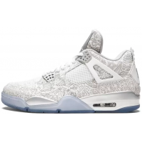 Кроссовки Nike Air Jordan 4 Retro Laser