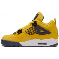 Кроссовки Nike Air Jordan 4 Lightning