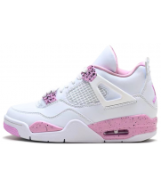 Кроссовки Nike Air Jordan 4 Pink