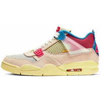 Кроссовки Nike Air Jordan 4 Retro Union Guava Ice