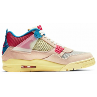 Кроссовки Nike Air Jordan 4 Retro Union Guava Ice
