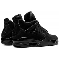 Кроссовки Nike Air Jordan моно черные