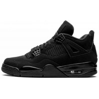 Кроссовки Nike Air Jordan моно черные