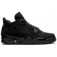Кроссовки Nike Air Jordan моно черные