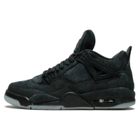 Nike Air Jordan 4 Retro Kaws Dark Green