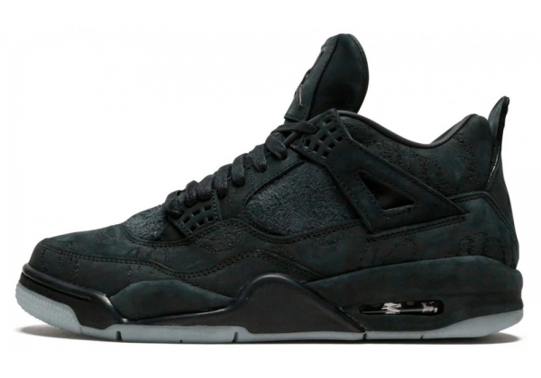 Nike Air Jordan 4 Retro Kaws Dark Green