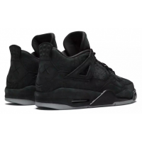 Nike Air Jordan 4 Retro Kaws Dark Green