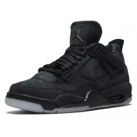 Nike Air Jordan 4 Retro Kaws Dark Green