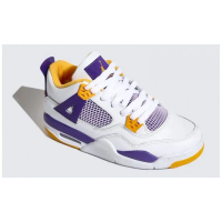 Nike Air Jordan 4 Retro Lakers