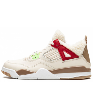 Кроссовки Nike Air Jordan 4 Retro GS Wild Things