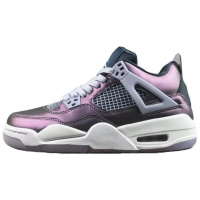 Кроссовки Nike Air Jordan 4 Retro Monsoon Blue
