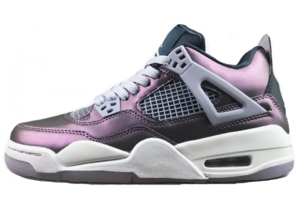 Кроссовки Nike Air Jordan 4 Retro Monsoon Blue