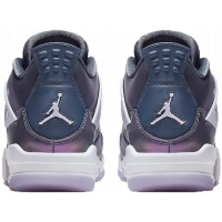 Кроссовки Nike Air Jordan 4 Retro Monsoon Blue