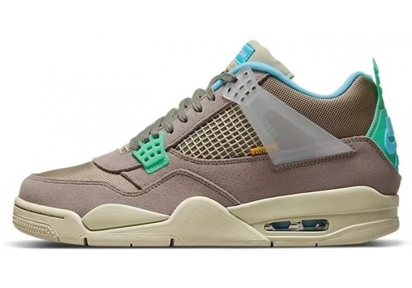 Кроссовки Union x Nike Air Jordan 4 30th Anniversary