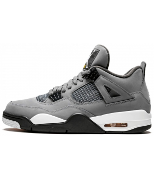 Кроссовки Nike Air Jordan 4 Retro Greey