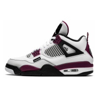 Кроссовки Nike Air Jordan 4 Retro x Paris Saint-Germain