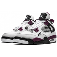 Кроссовки Nike Air Jordan 4 Retro x Paris Saint-Germain