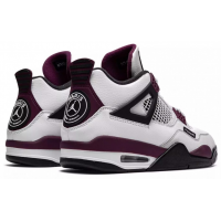 Кроссовки Nike Air Jordan 4 Retro x Paris Saint-Germain