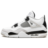Кроссовки Nike Air Jordan 4 Military Black