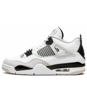 Nike Air Jordan 4 Military Black