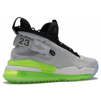 Кроссовки Nike Air Jordan 720 серые
