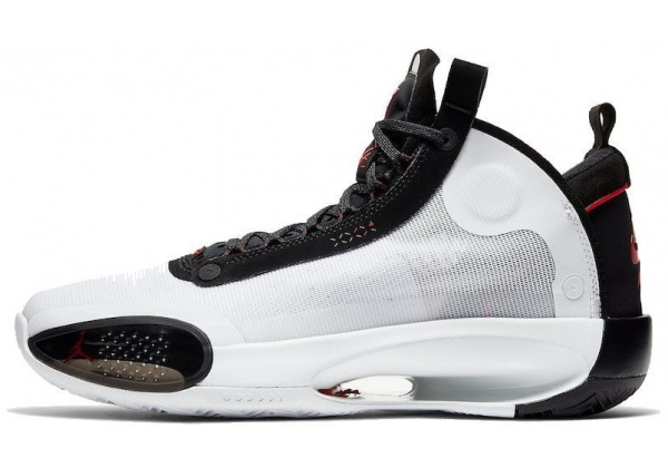 Nike Air Jordan 34 Black White