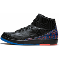 Nike Air Jordan 2 Retro Black History Month