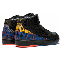 Nike Air Jordan 2 Retro Black History Month