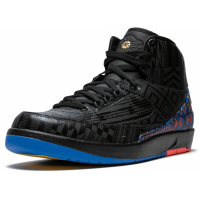 Nike Air Jordan 2 Retro Black History Month