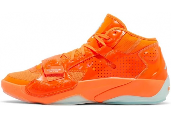 Nike Air Jordan Zion 2 Hyper Crimson