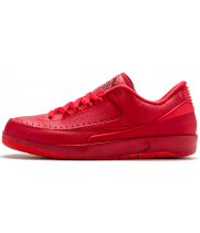 Nike Air Jordan 2 Retro Low Gym Red