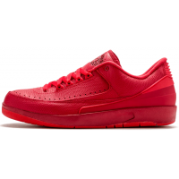Кроссовки Nike Air Jordan 2 Retro Low Gym Red