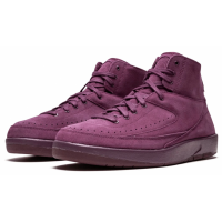 Кроссовки Nike Air Jordan 2 Retro Decon Bordeaux