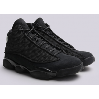 Nike Air Jordan 13 Black (Черные) 