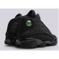 Nike Air Jordan 13 Black (Черные) 