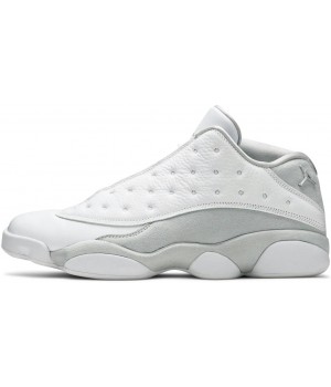 Nike Air Jordan Retro 13 White (Белые) 