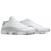 Кроссовки Nike Air Jordan Retro 13 White