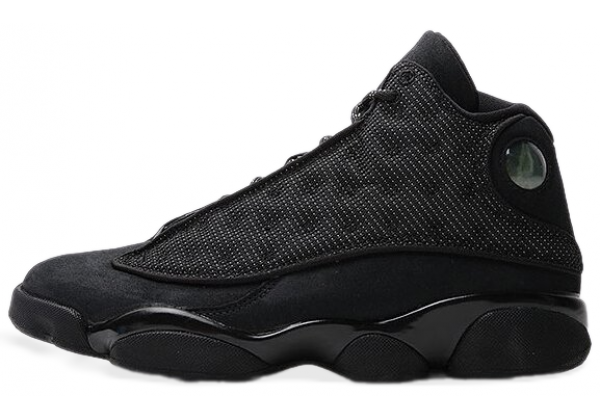 Nike Air Jordan 13 Black (Черные) 