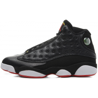 Nike Air Jordan 13 Retro Flint Black