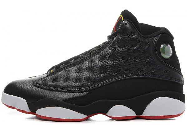 Nike Air Jordan 13 Retro Flint Black