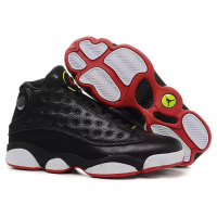 Nike Air Jordan 13 Retro Flint Black