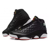 Nike Air Jordan 13 Retro Flint Black