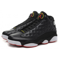 Nike Air Jordan 13 Retro Flint Black