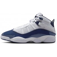 Кроссовки Nike Air Jordan Rings White Cool Grey