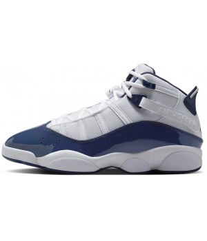 Кроссовки Nike Air Jordan Rings White Cool Grey