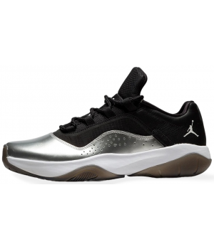 Кроссовки Nike Air Jordan 11 CMFT Low Silver Toe