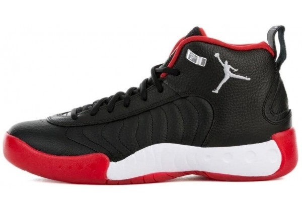 Кроссовки Nike Air Jordan (Джорданы) 11 черные с красным