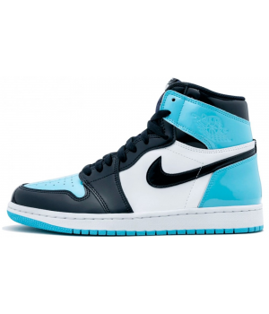 Кроссовки Nike Air Jordan 1 Retro UNC