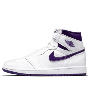 Nike Air Jordan 1 High OG Court Purple